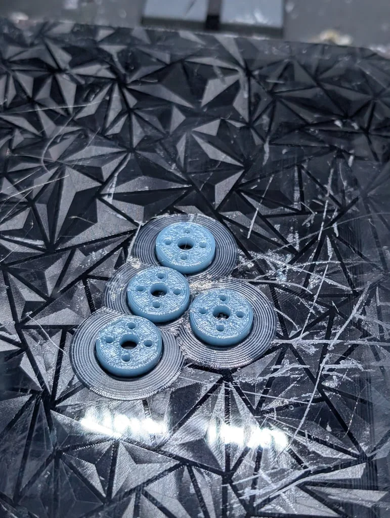 GEPRC Cinelog25: Удаление Защиты Пропеллеров