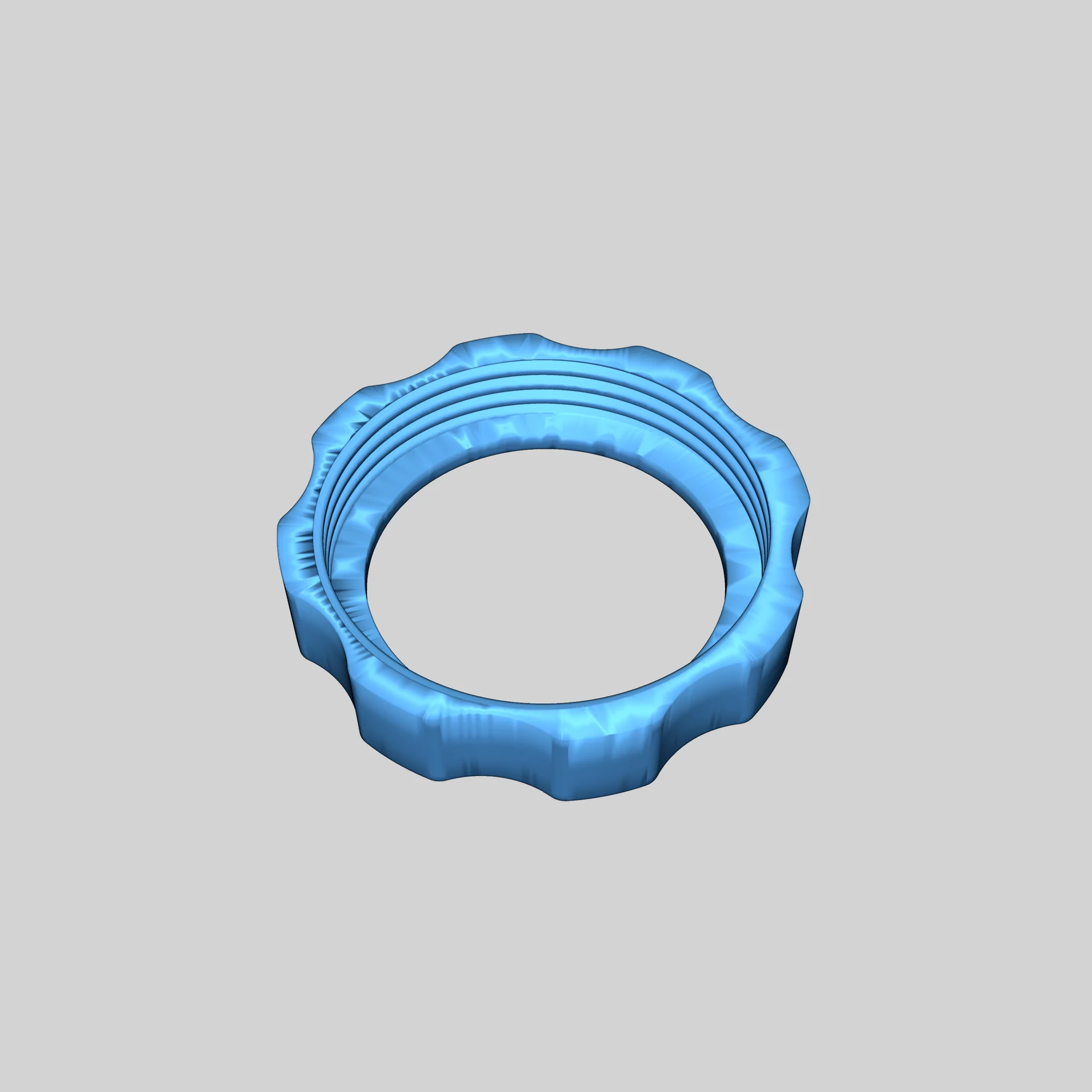 Усиленный адаптер ZWO EAF для SCT Celestron