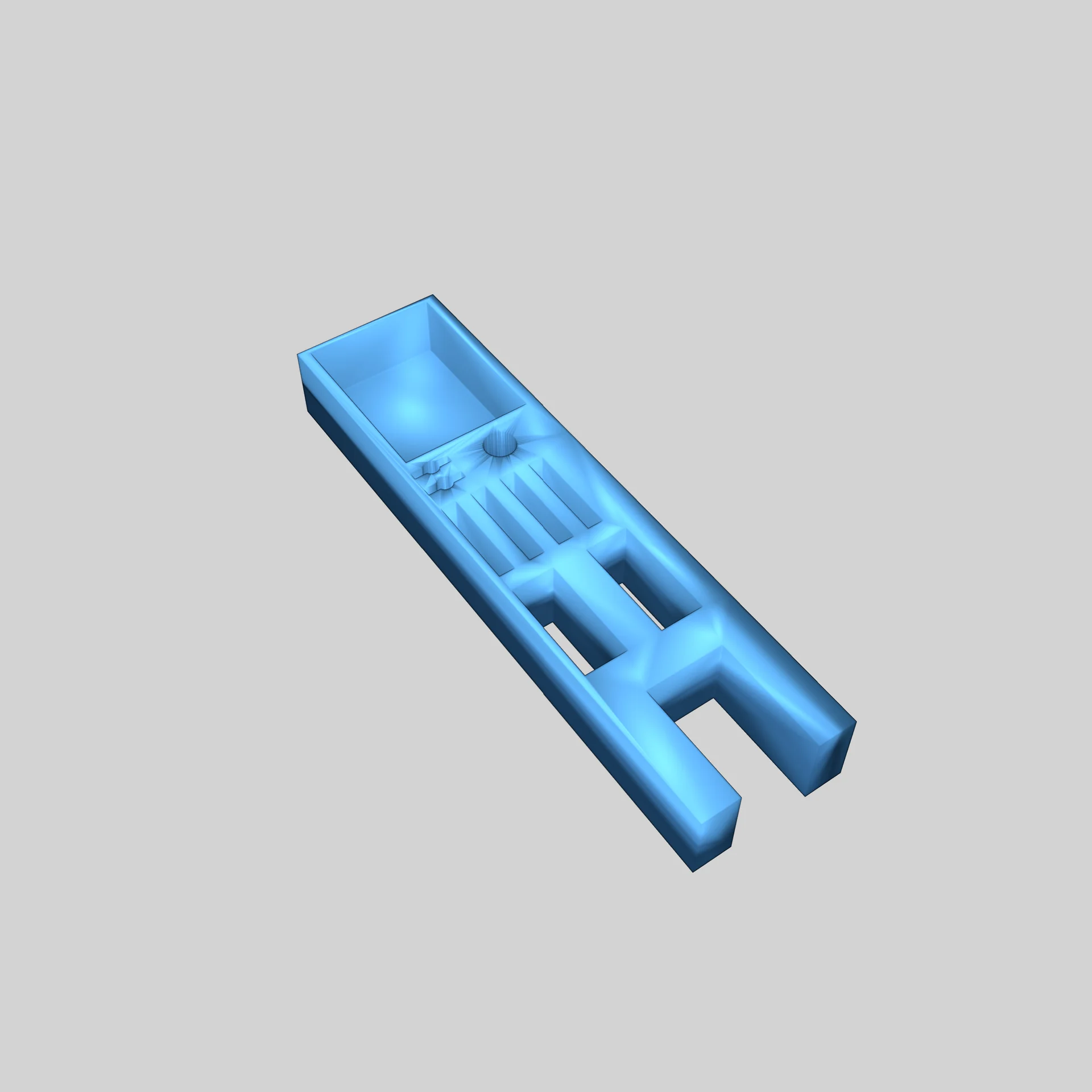 Модель K10 Easythreed Upgrade