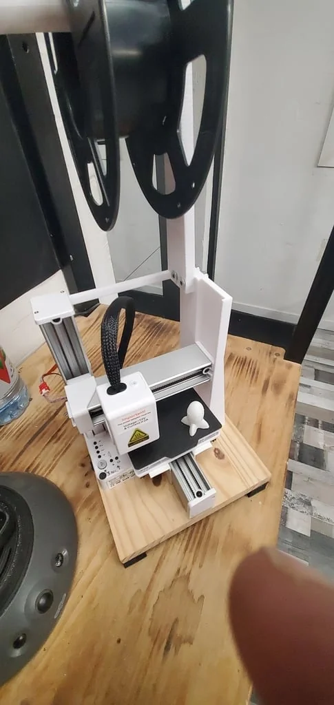 Модель K10 Easythreed Upgrade