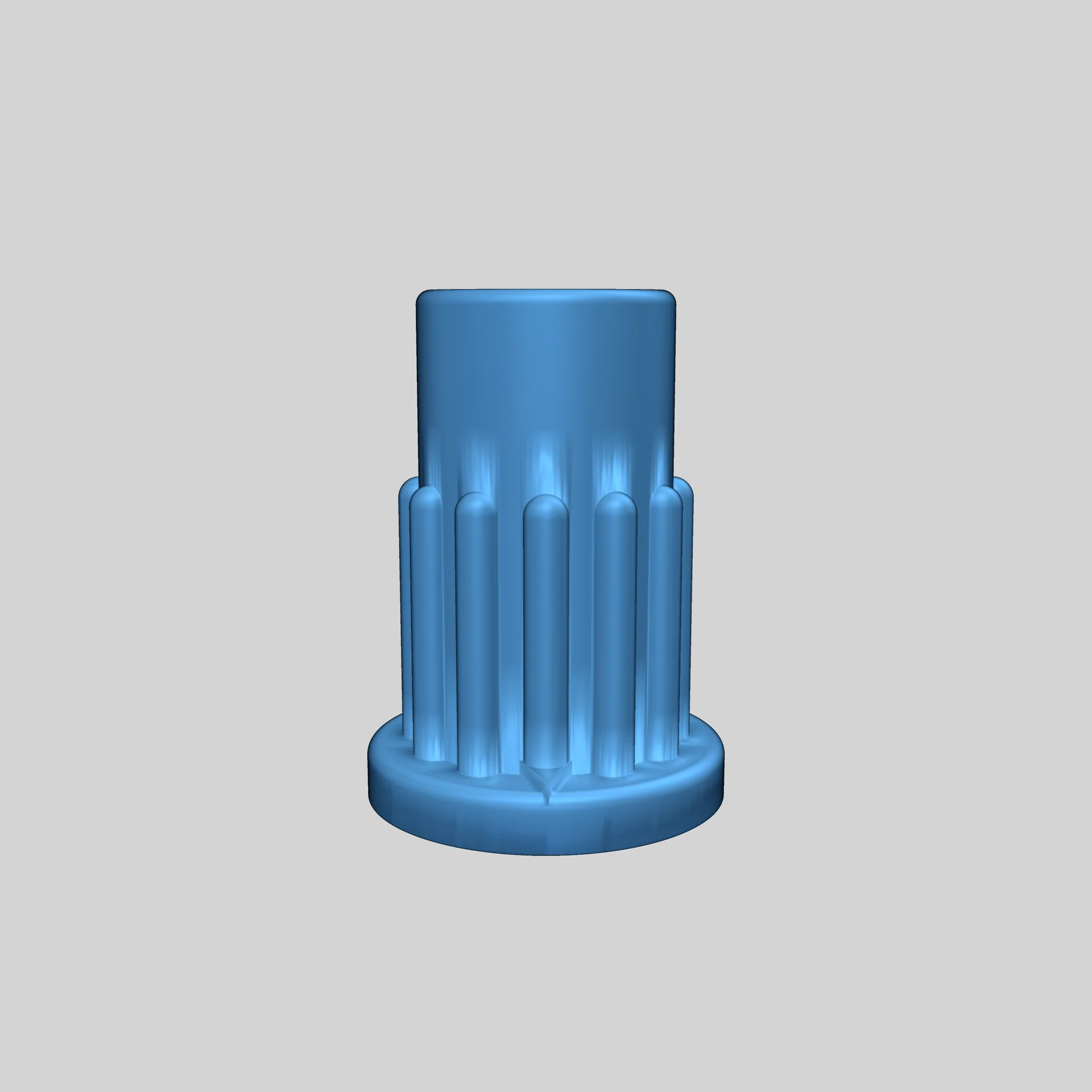 Двухцветный штамп - Bicolor Stamp