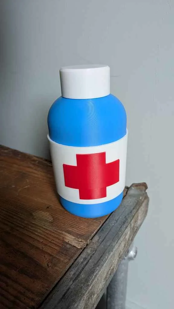 Модель Small Medkit - Team Fortress 2
