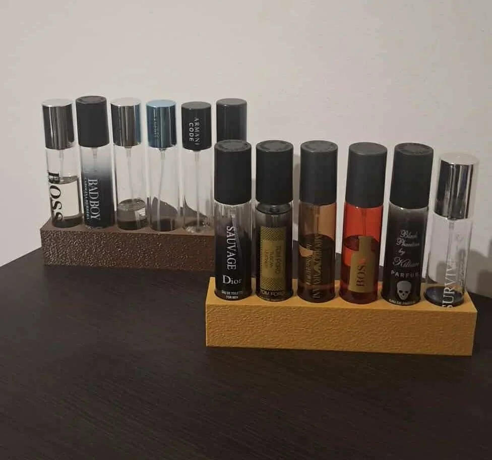 Держатель для 33мл парфюмов