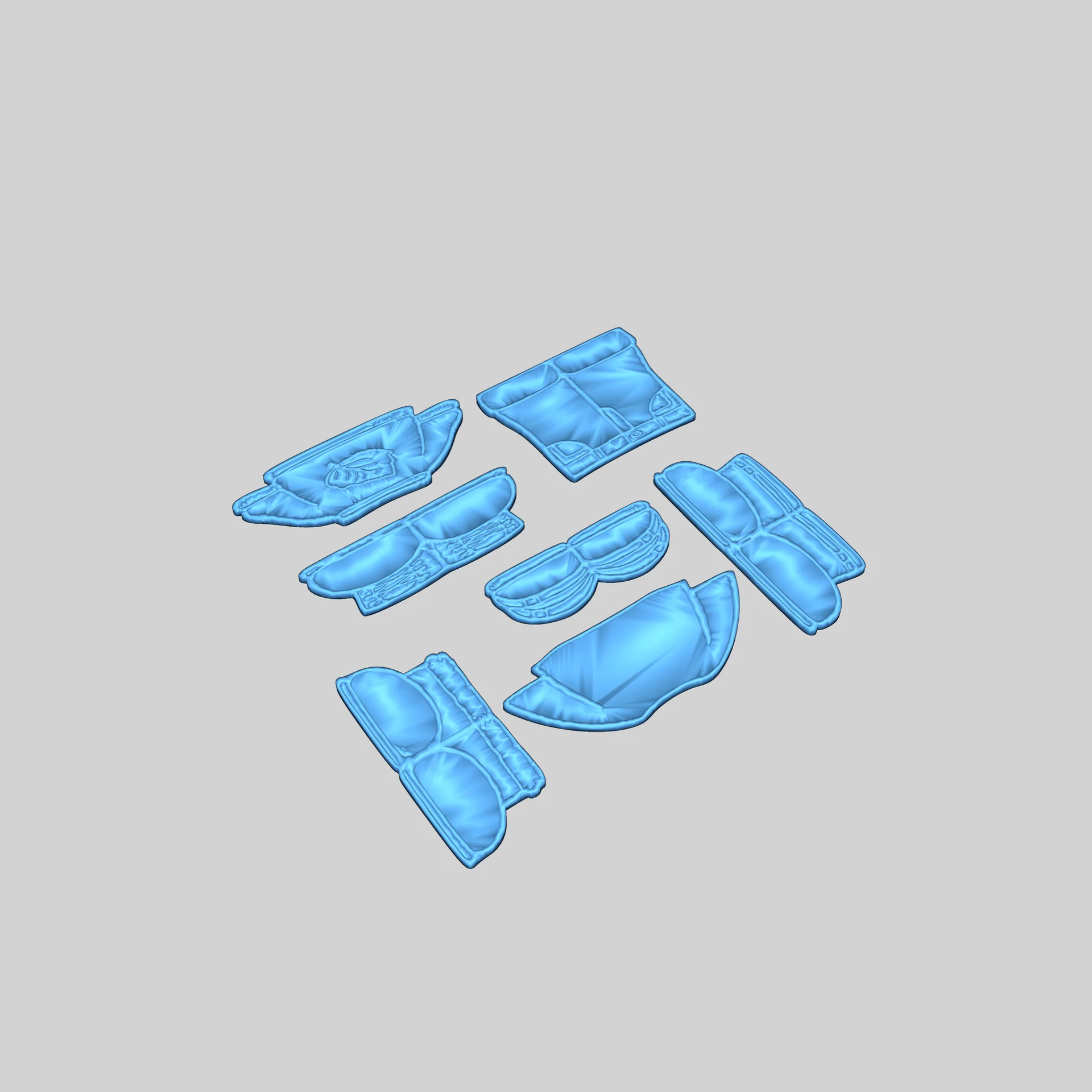 Календарь погоды Juf Sara - Модель