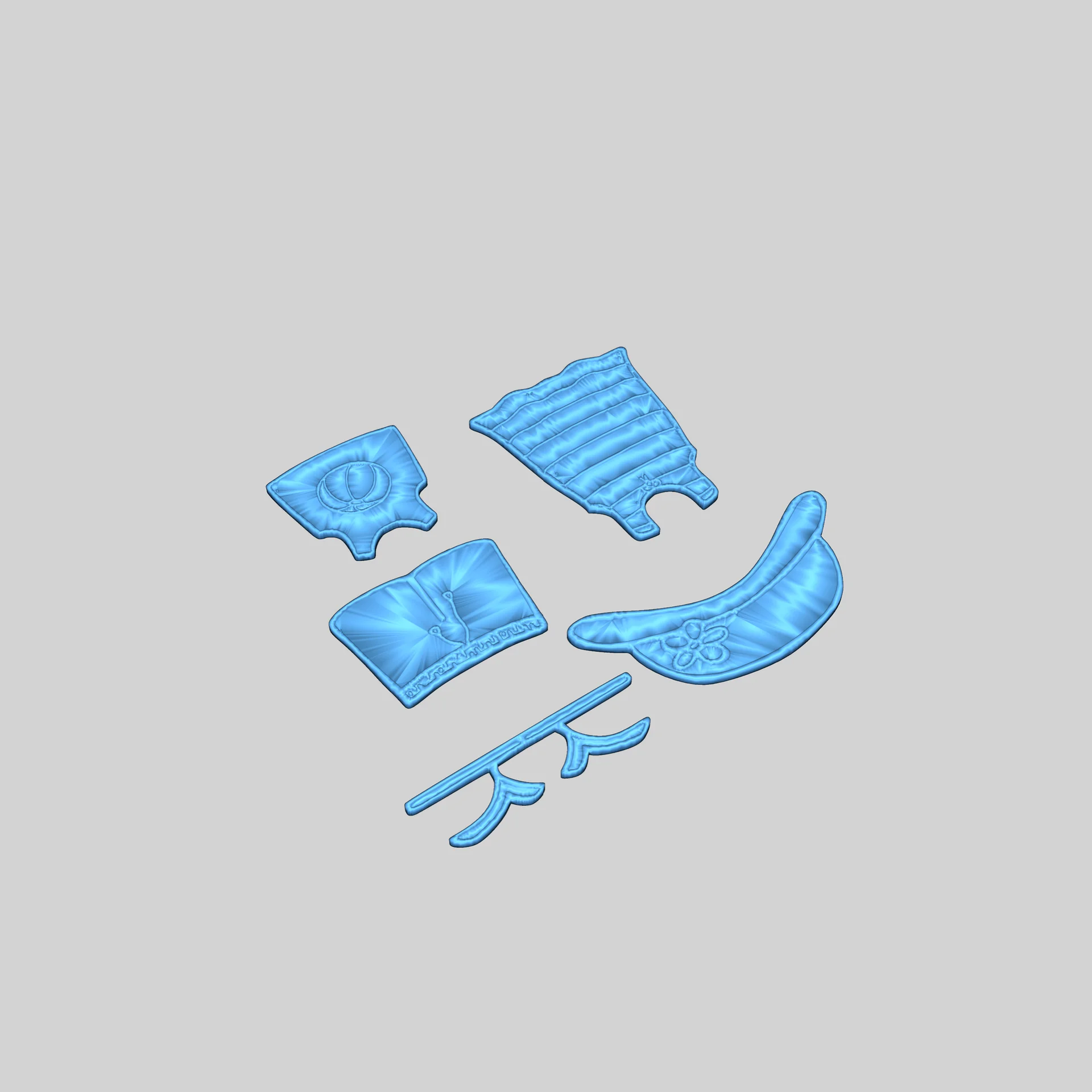 Календарь погоды Juf Sara - Модель