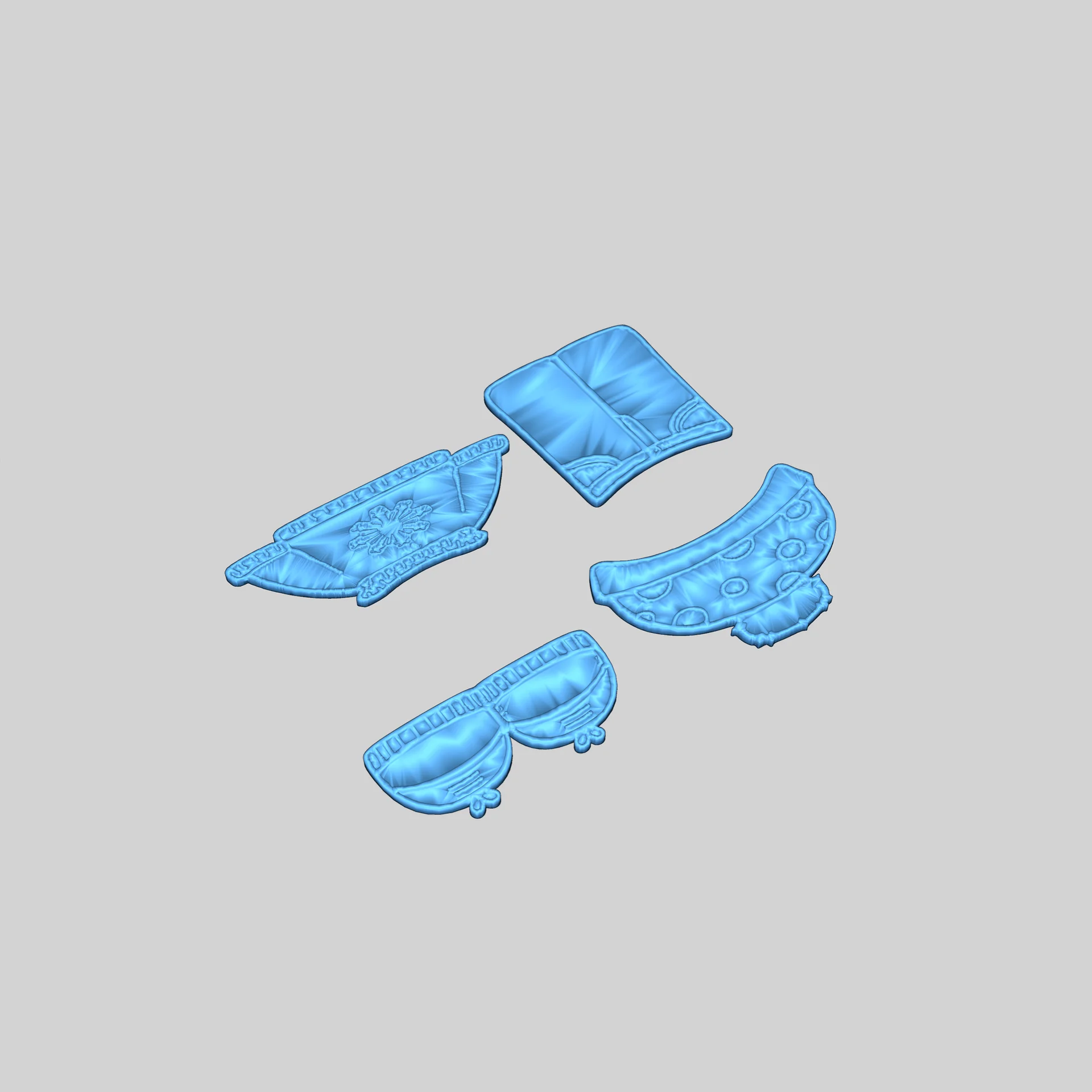 Календарь погоды Juf Sara - Модель