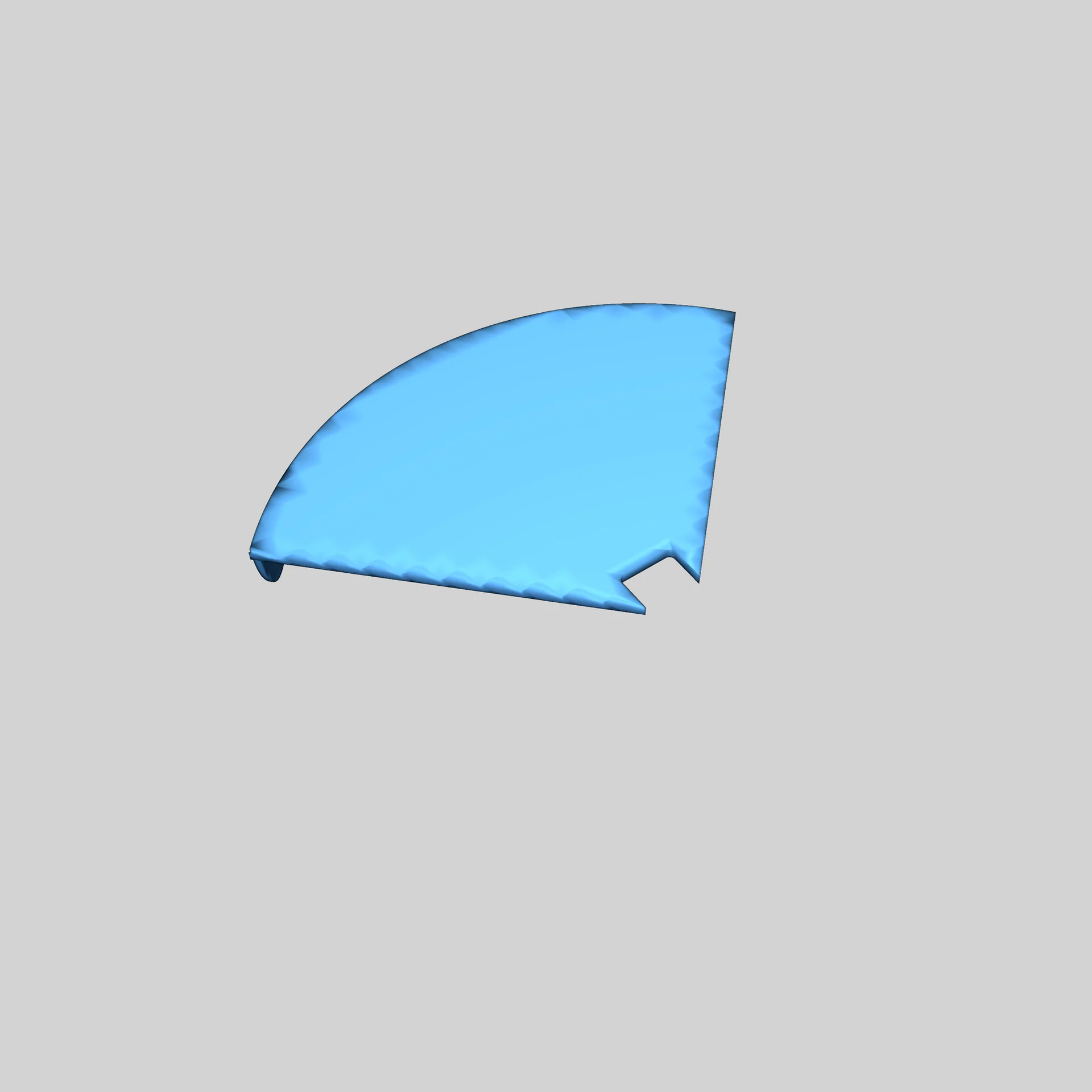 Угловая полка Gloopy