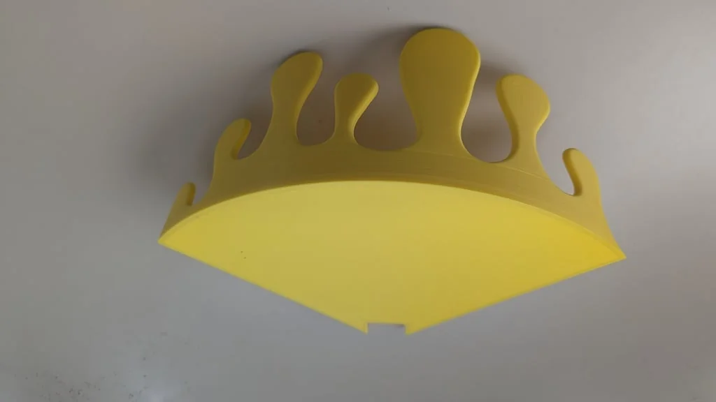 Угловая полка Gloopy