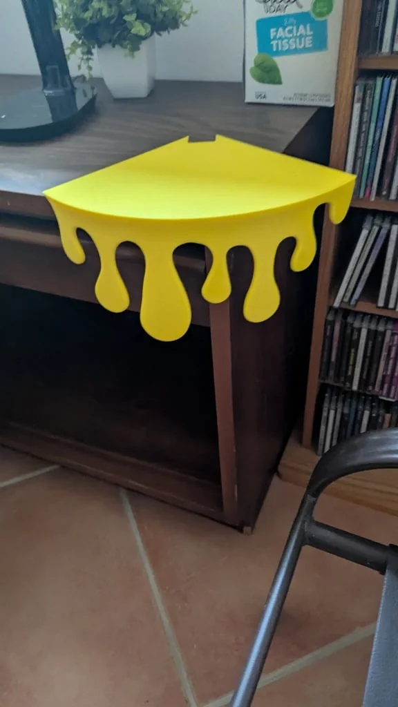 Угловая полка Gloopy