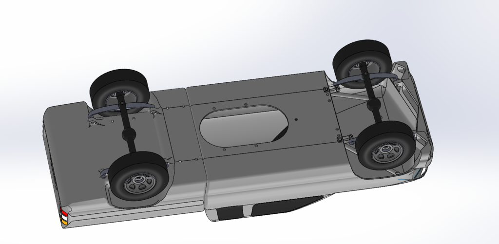 3D-модель Toyota Pickup/Hilux