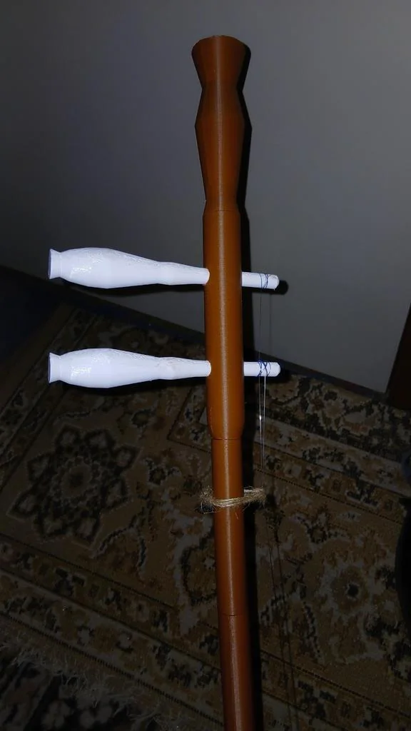 Эрху (китайский violin)