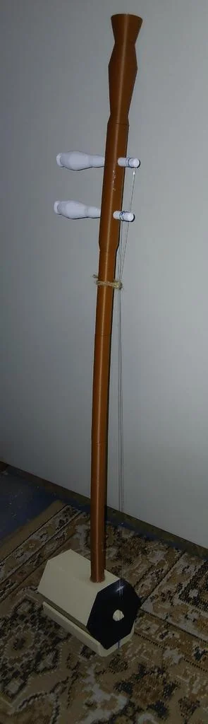 Эрху (китайский violin)