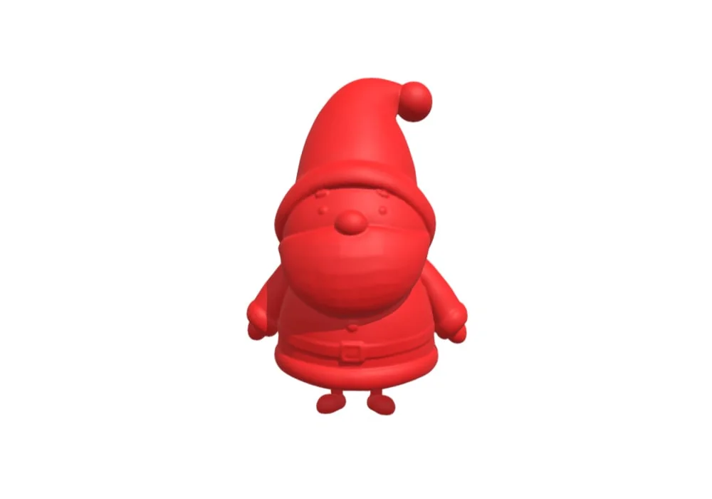 3D-модель игрушки