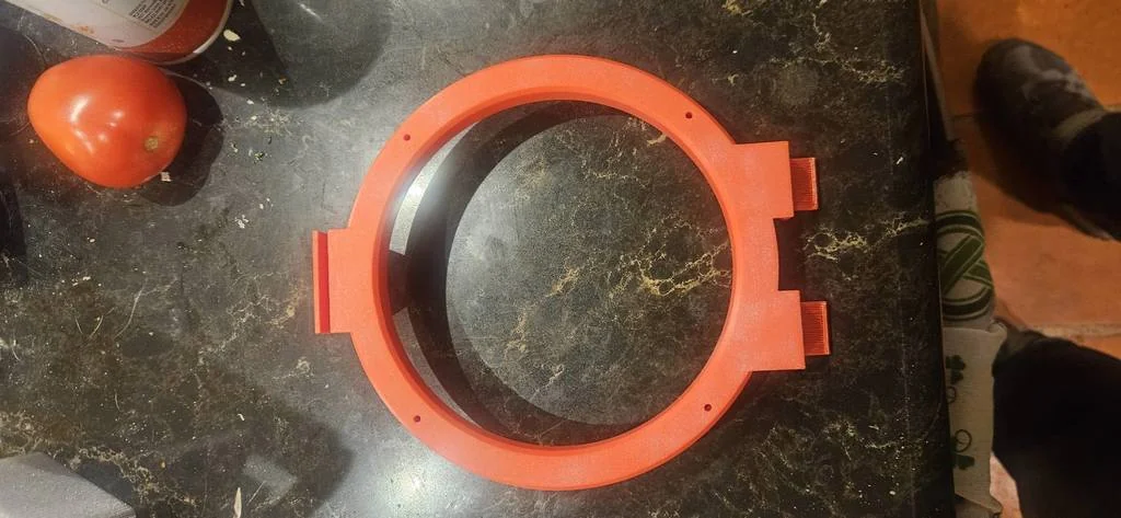 Кольцо для установки динамиков 6.5" для GMT-800