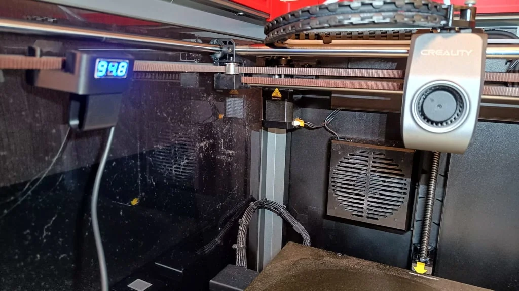 Цифровой измеритель натяжения GT2 Hall