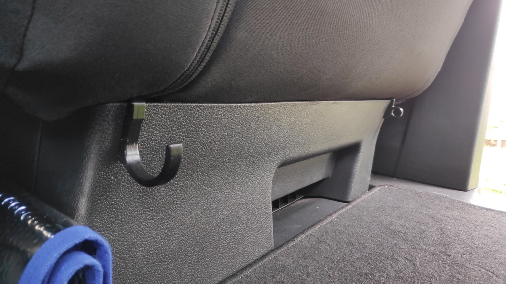 Поддержка зонтов для автомобилей