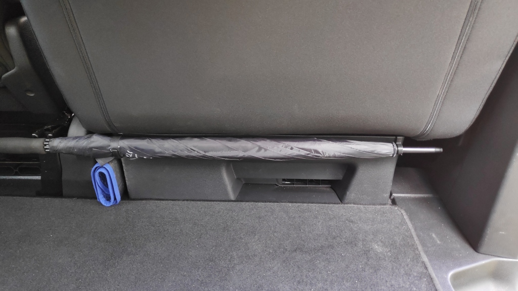 Поддержка зонтов для автомобилей