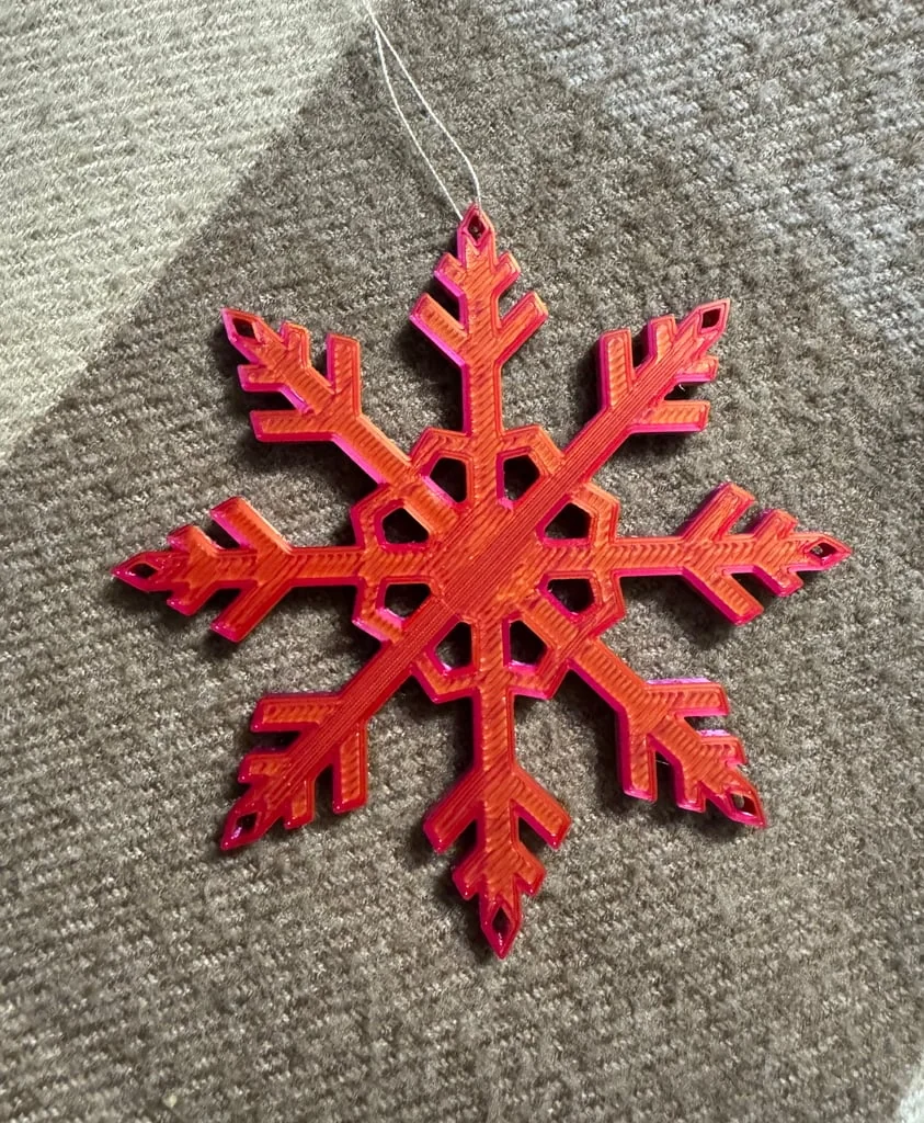 Рождественская игрушка