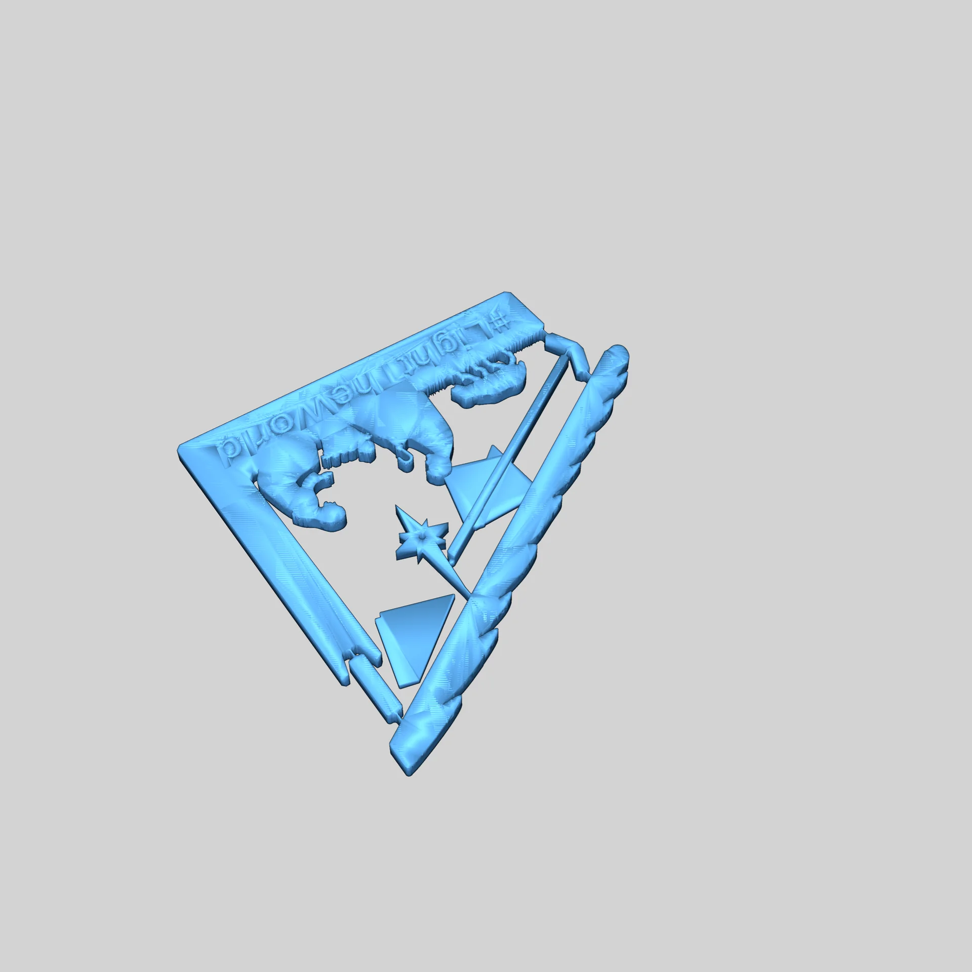 WYRD Рождественский Набор #LightTheWorld