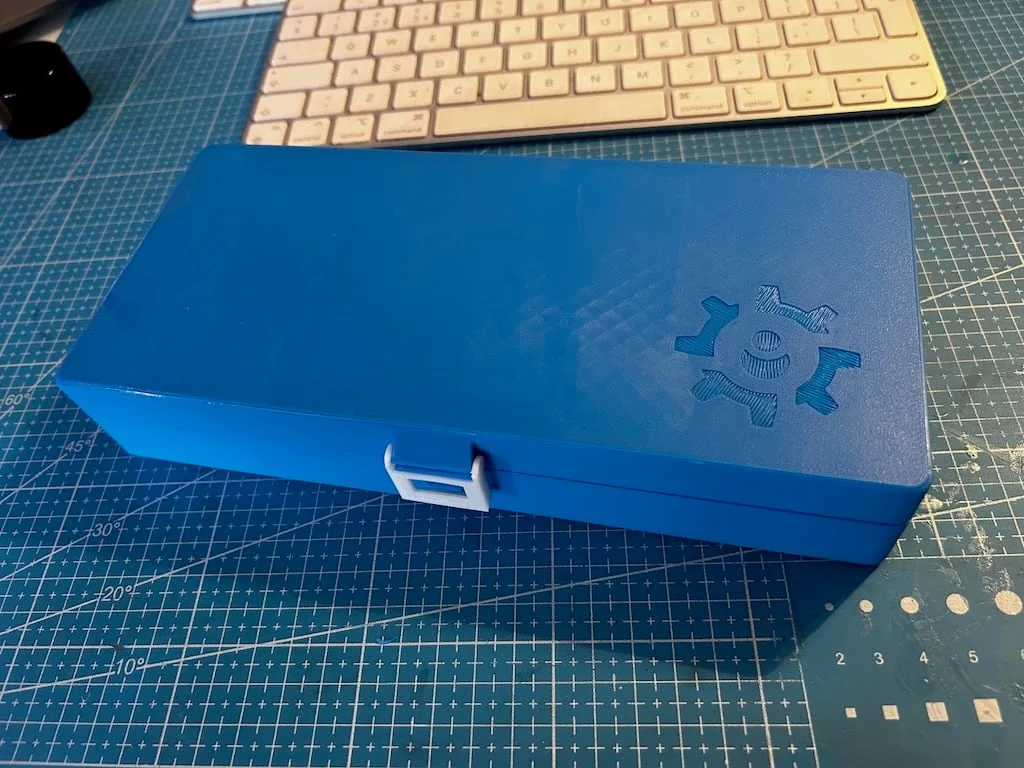 Инструментальная коробка для Dremel/DutooGree