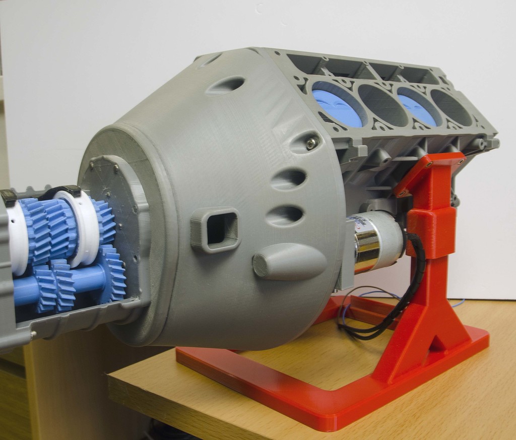 Крышка трансмиссии для установки 5-ступенчатой коробки Toyota на двигатель Chevy Camaro LS3 V8