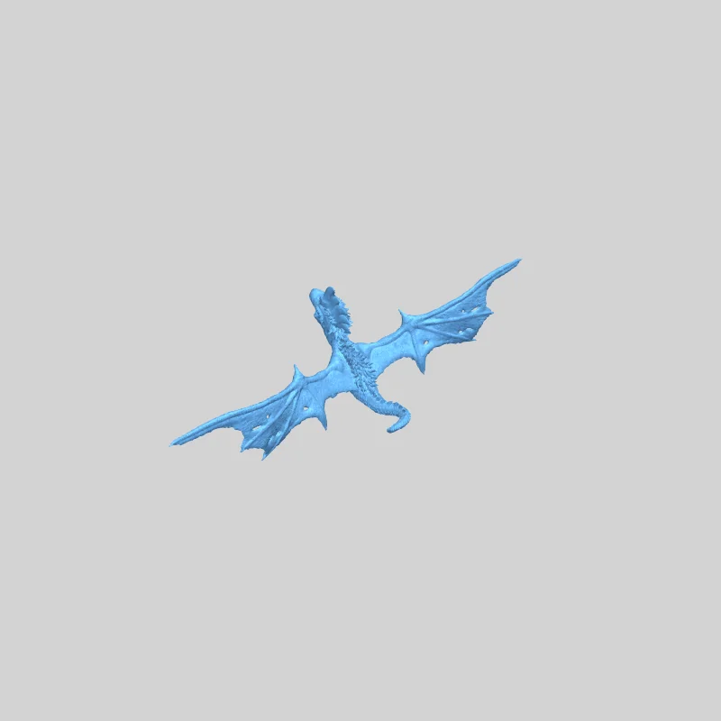 Миниатюра Коктрейса для настольных игр