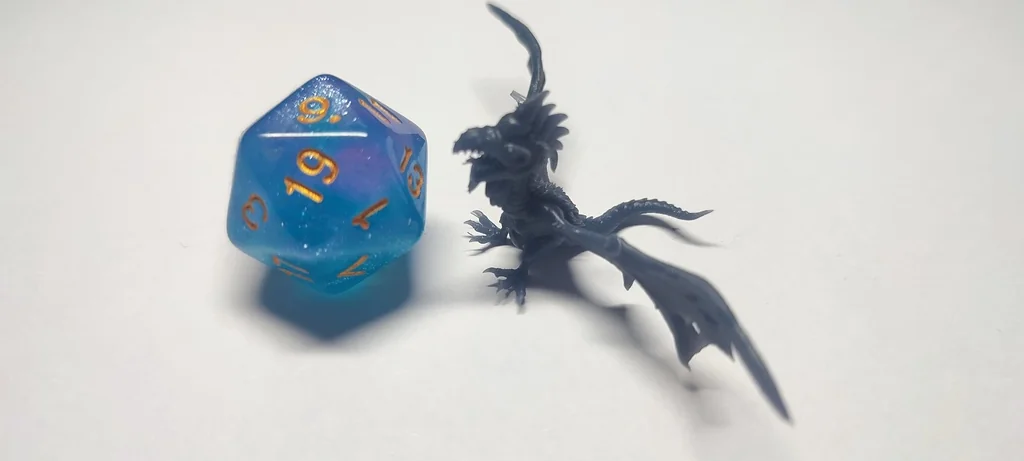 Миниатюра Коктрейса для настольных игр