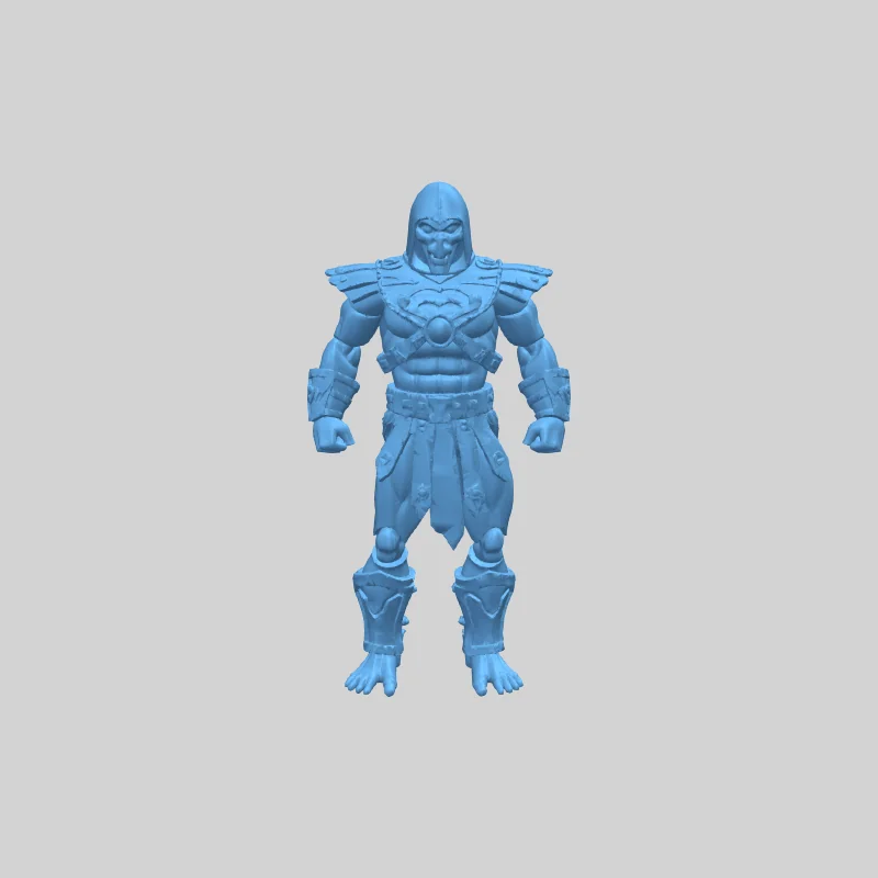 Фигура Скелетора из Masters of the Universe