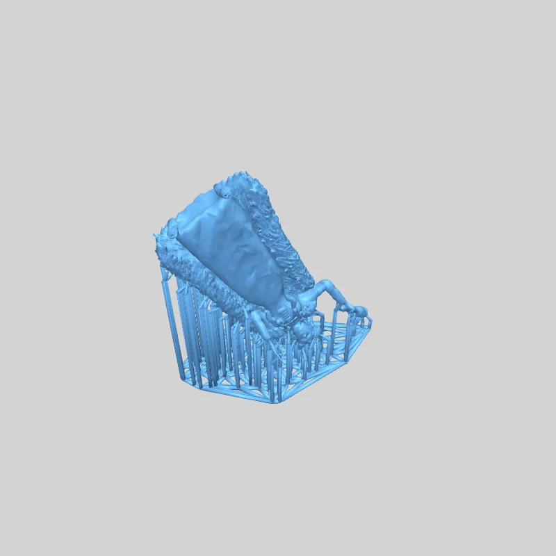 Миниатюра Norn Sister Triad для настольных игр