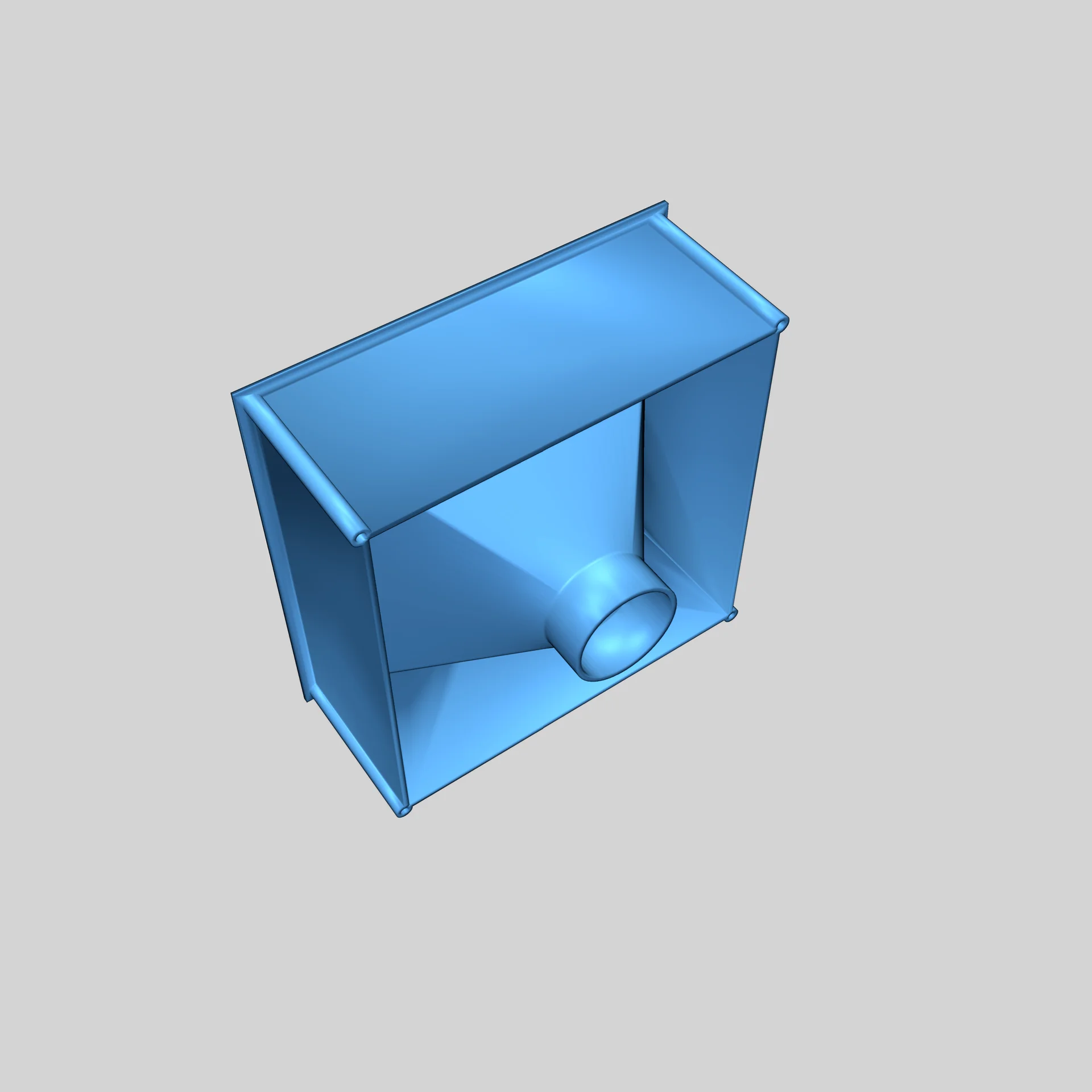 Воронка для сушилки Freeze Dryer