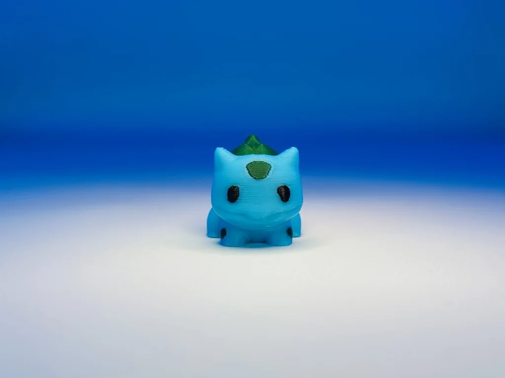 Мини-фигура Покемона BULBASAUR