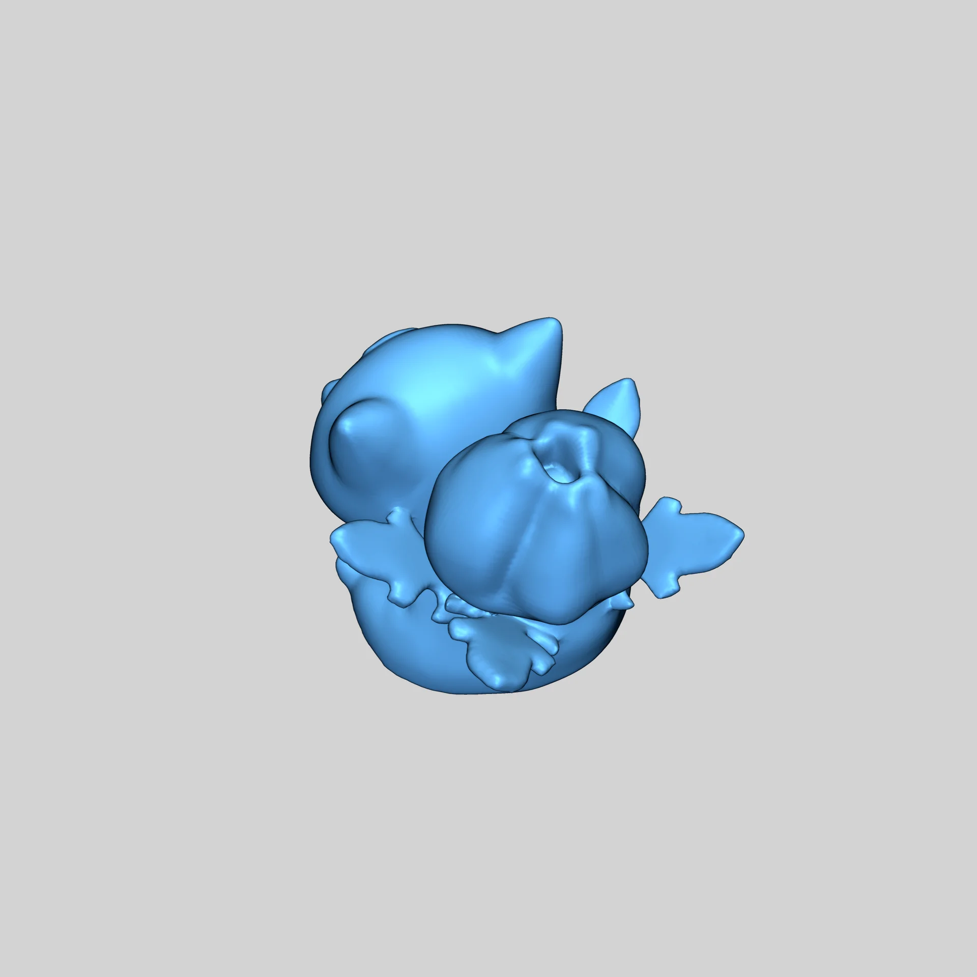 Мини-фигура IVYSAUR Покемона