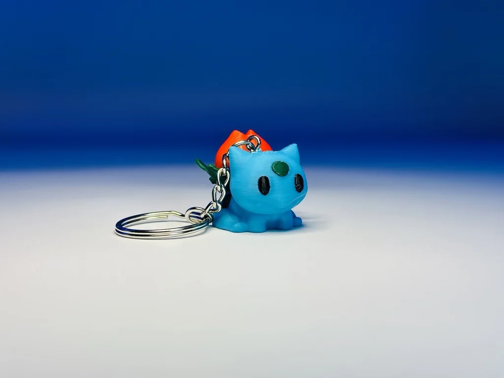 Мини-фигура IVYSAUR Покемона