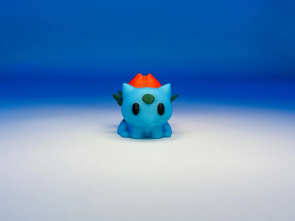 Мини-фигура IVYSAUR Покемона