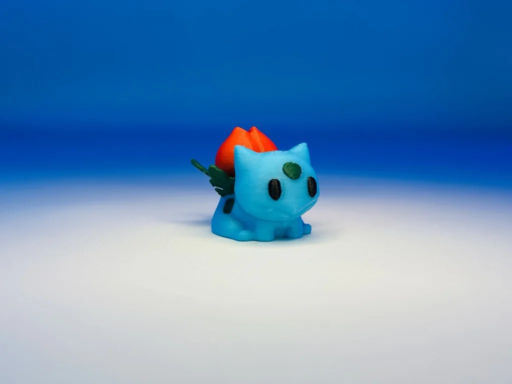 Мини-фигура IVYSAUR Покемона