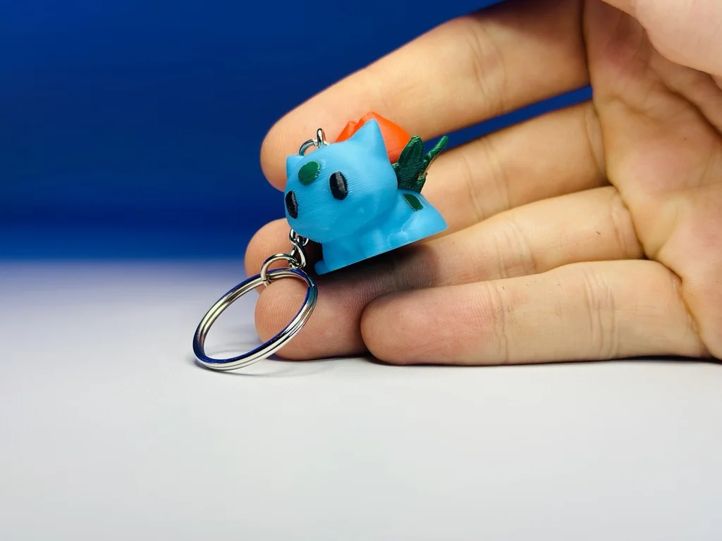 Мини-фигура IVYSAUR Покемона