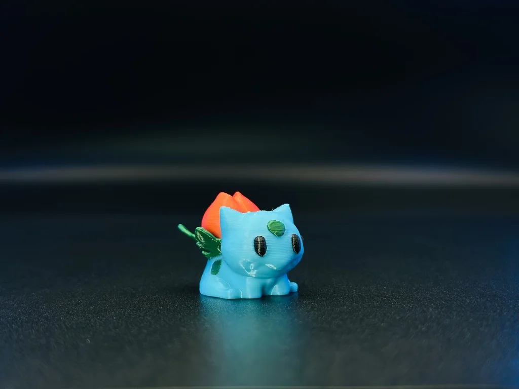 Мини-фигура IVYSAUR Покемона