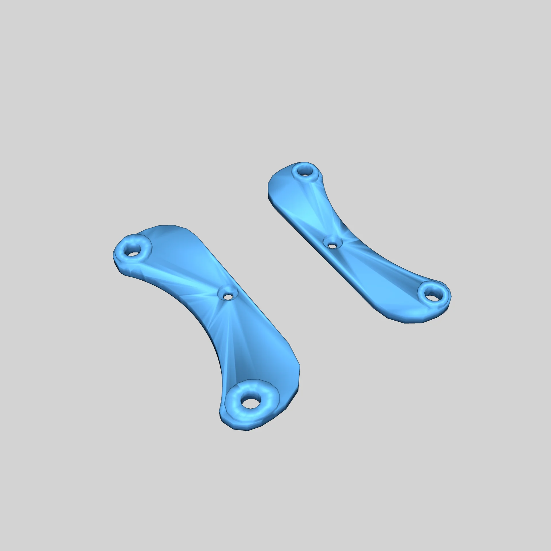 Адаптеры для 52Pi Low Profile Two Pipe