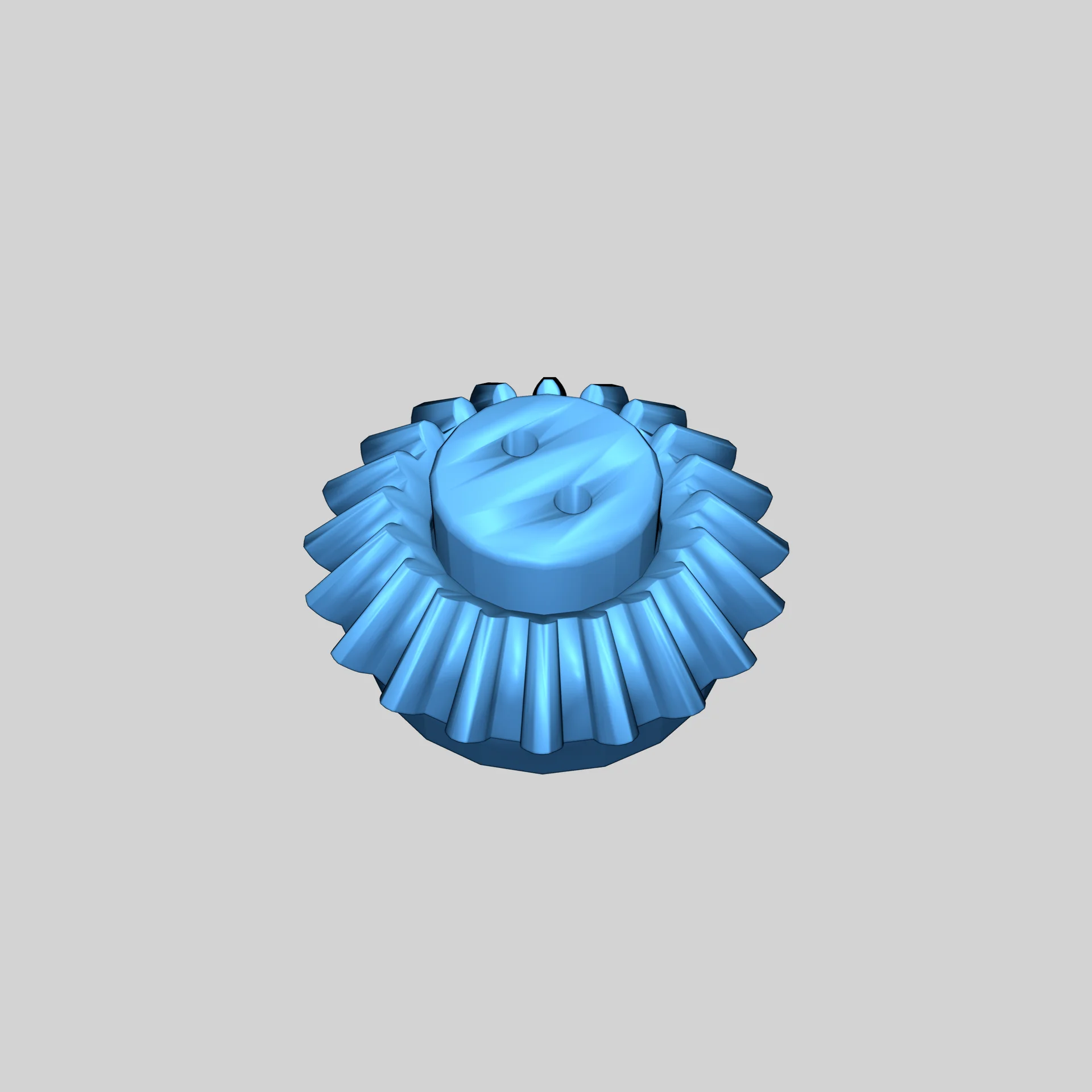 Модель сервопривода SR209