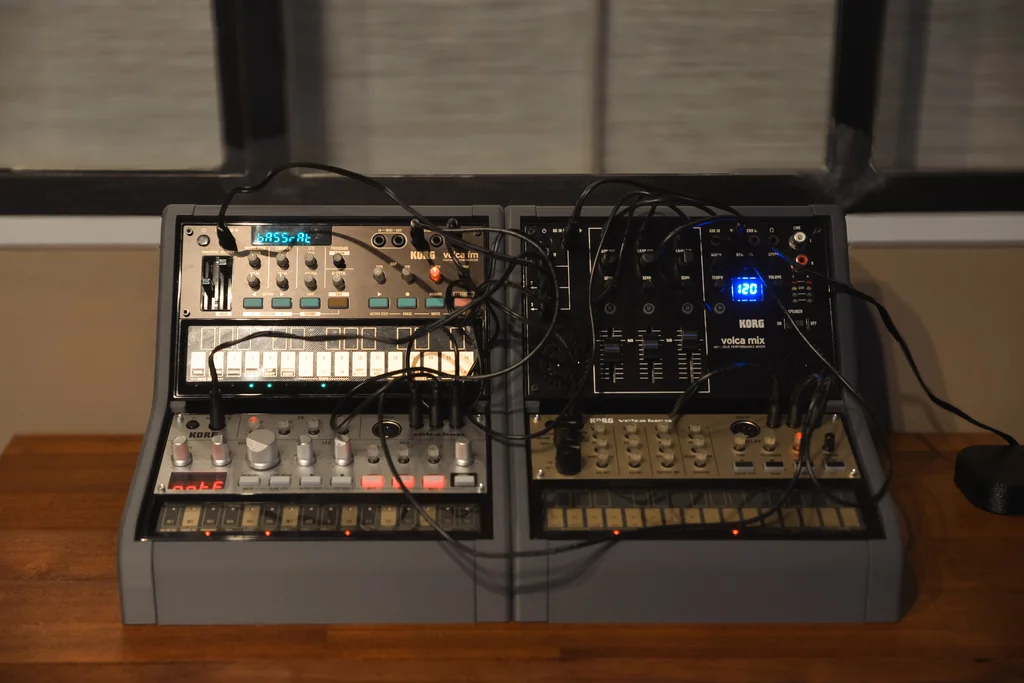 Подставка для Korg Volca