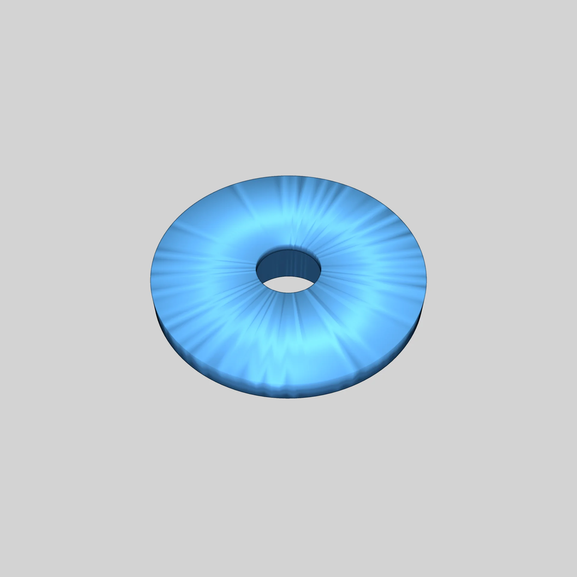 3D-модель сцепления для экспериментов