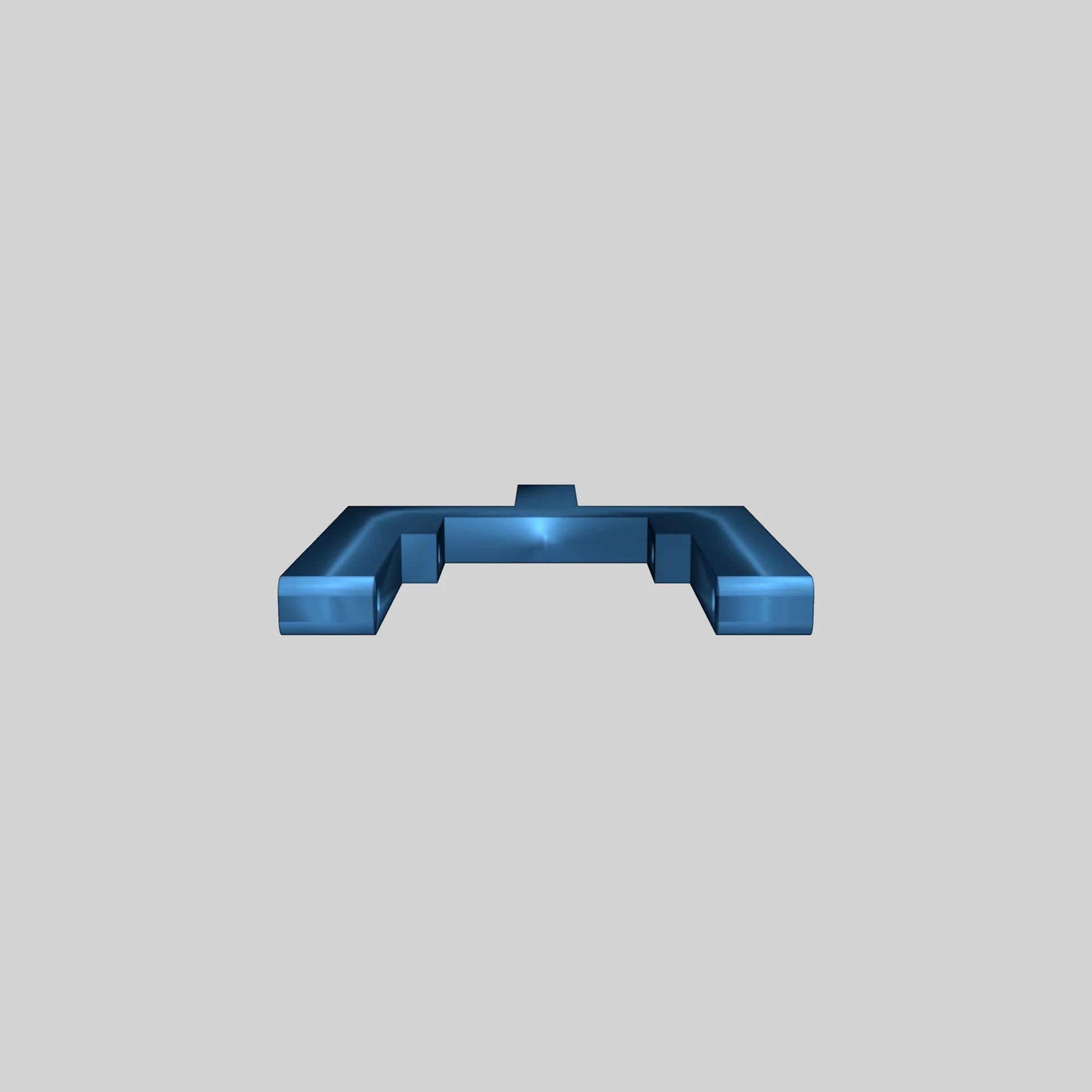 3D-модель сцепления для экспериментов