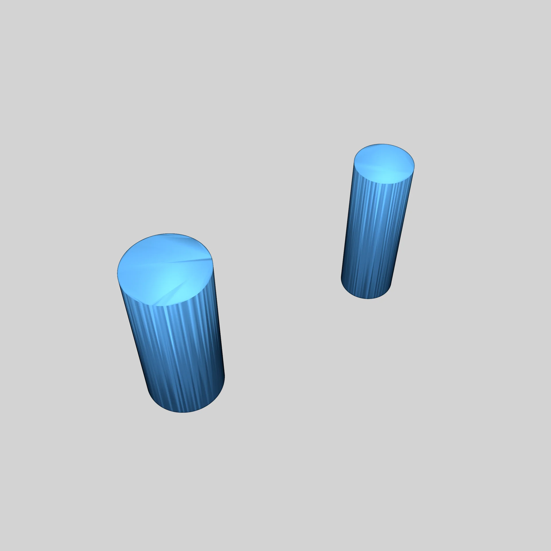 3D-модель сцепления для экспериментов