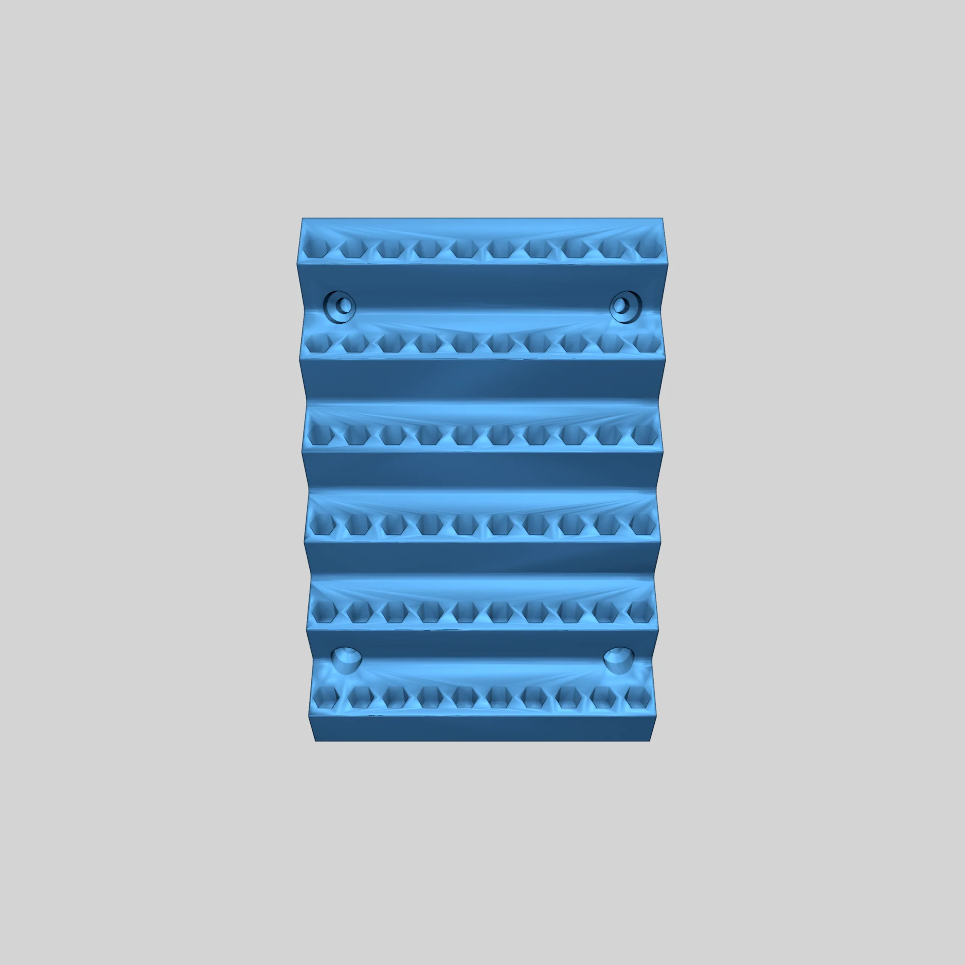 Держатель бит для Peg Board