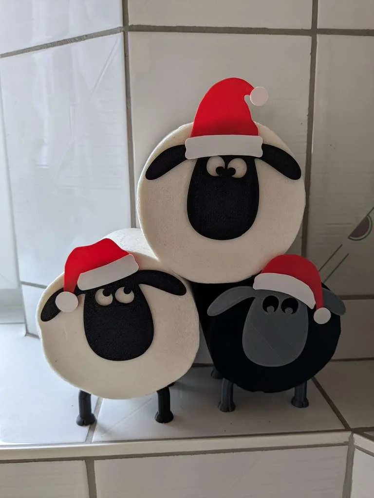 Шон с Рождественским дополнением