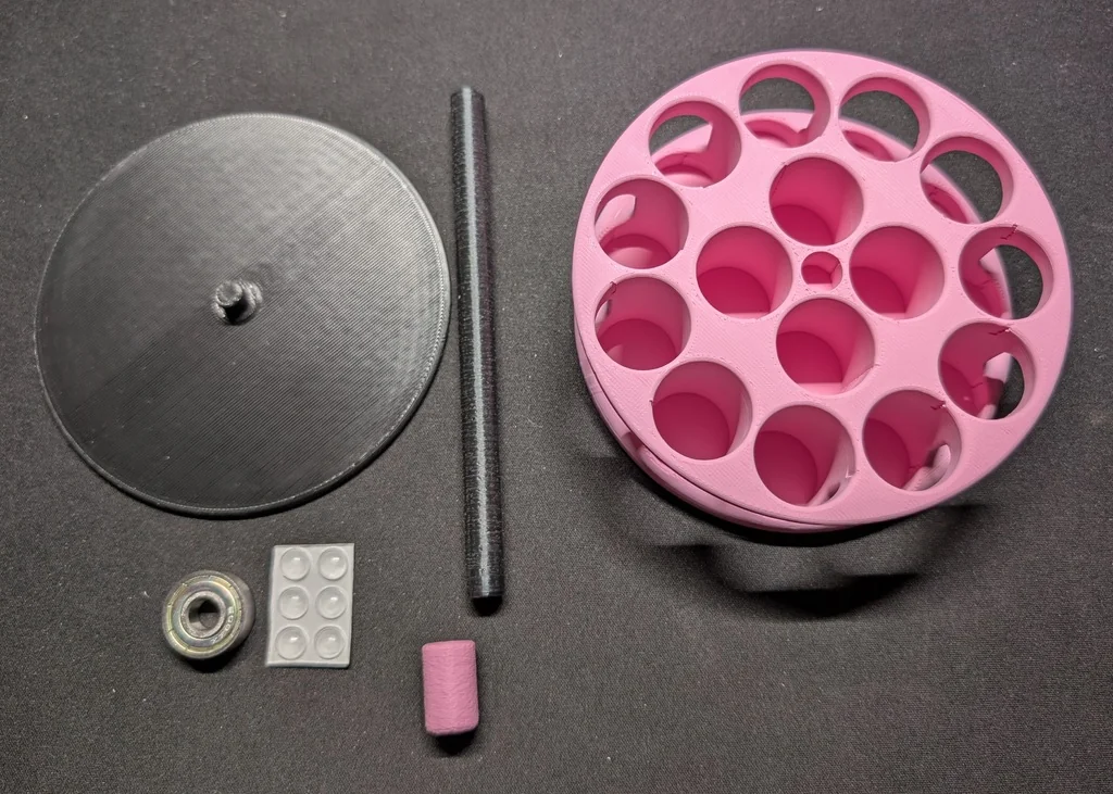 Карусель для парфюма Adopt