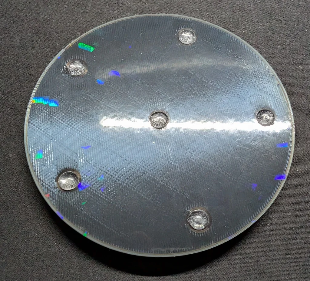 Карусель для парфюма Adopt