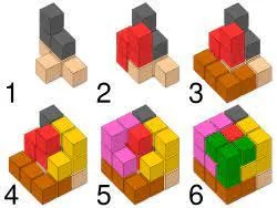 3D-модель Soma Cube Fidget