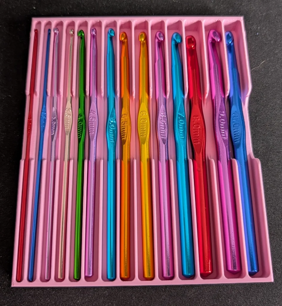 Чехол для крючков