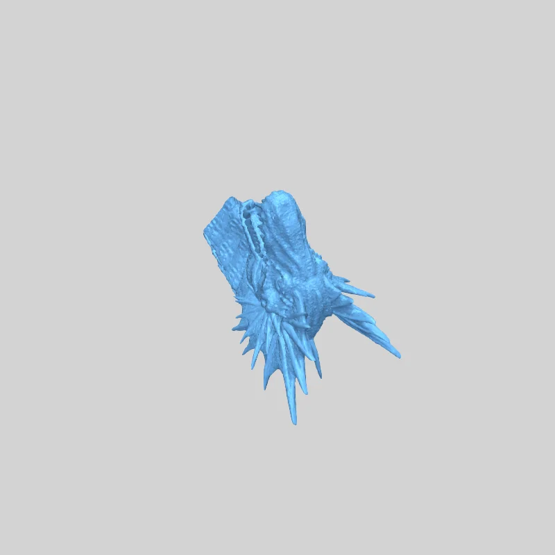 Взрослый дракон Мираж